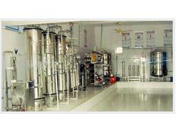Service Provider of Mineral Water Treatment Plant Vadodara Gujarat 